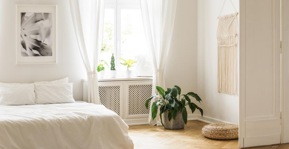  5 règles à suivre pour bien aménager sa chambre parentale  