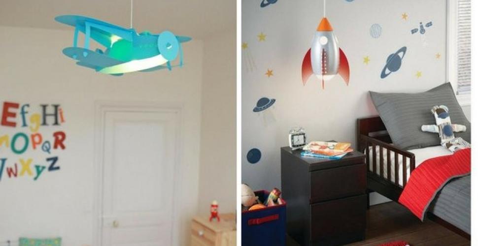  8 suspensions trop chou pour décorer une chambre d’enfant  